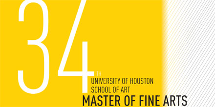 Master of Fine Arts Poster